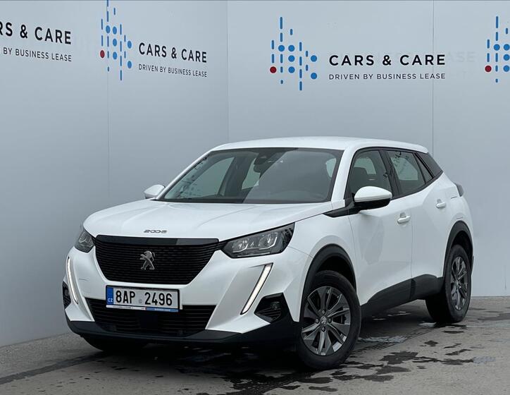 Peugeot 2008 1