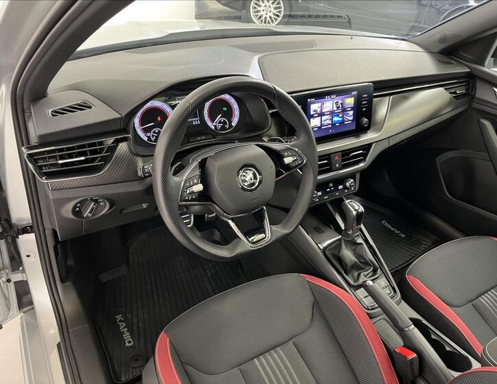 Škoda Kamiq 6
