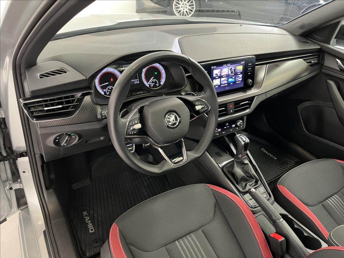 Škoda Kamiq