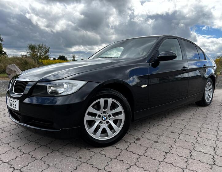 BMW Řada 3 4