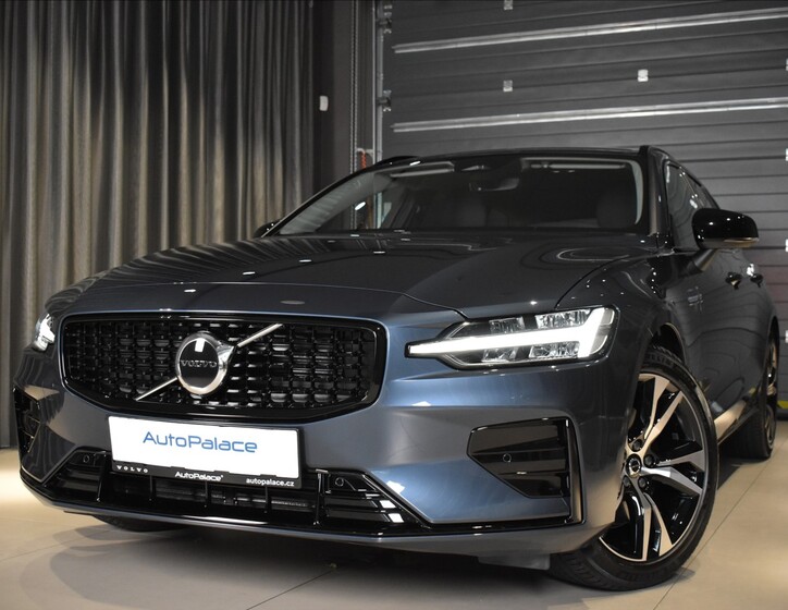 Volvo V60 1