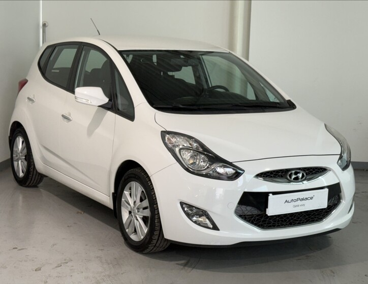 Hyundai ix20 3