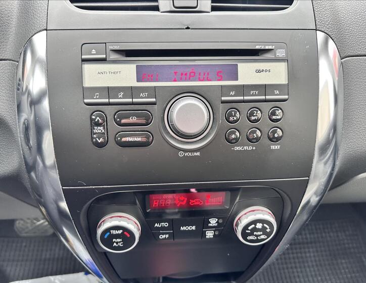 Suzuki SX4 16