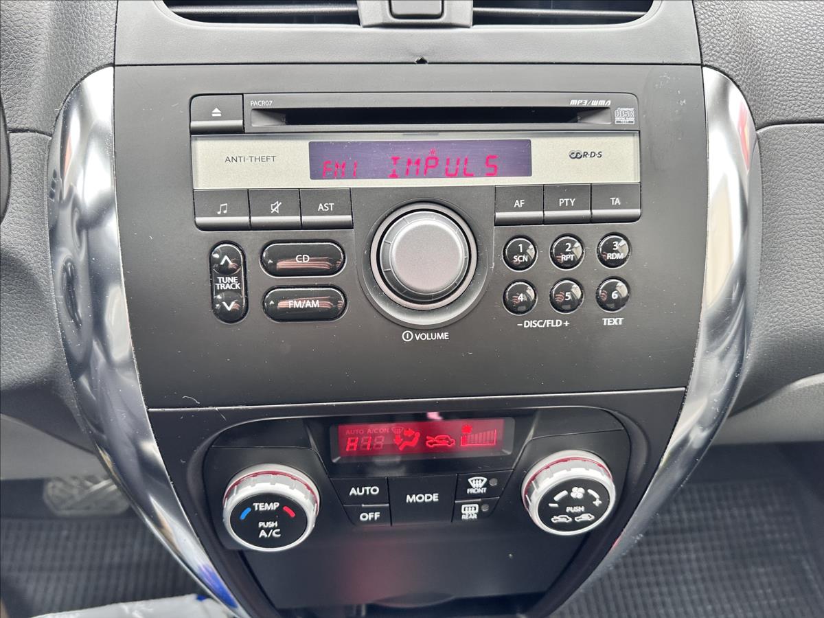 Suzuki SX4