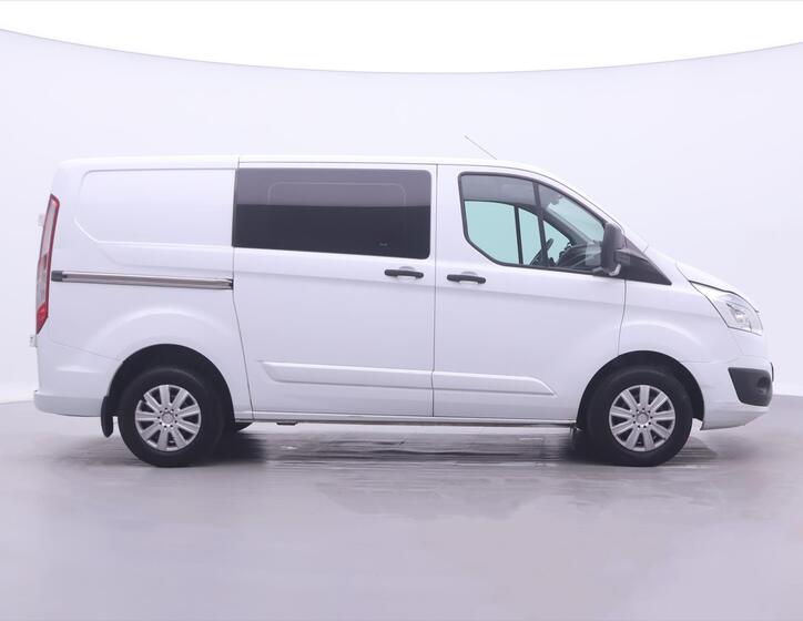 Ford Transit Custom 8