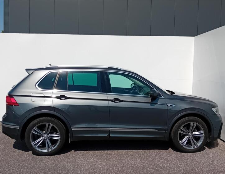 Volkswagen Tiguan 3