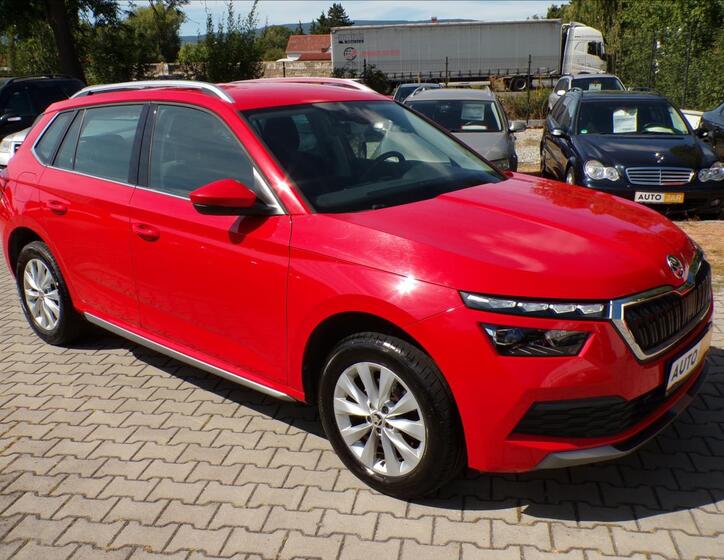 Škoda Kamiq 1