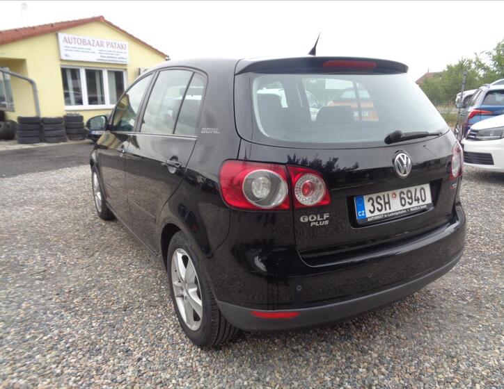 Volkswagen Golf Plus 9