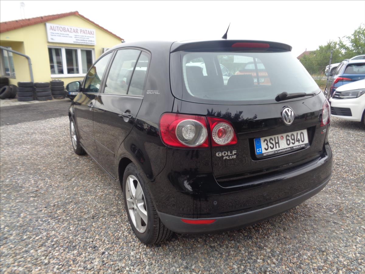 Volkswagen Golf Plus