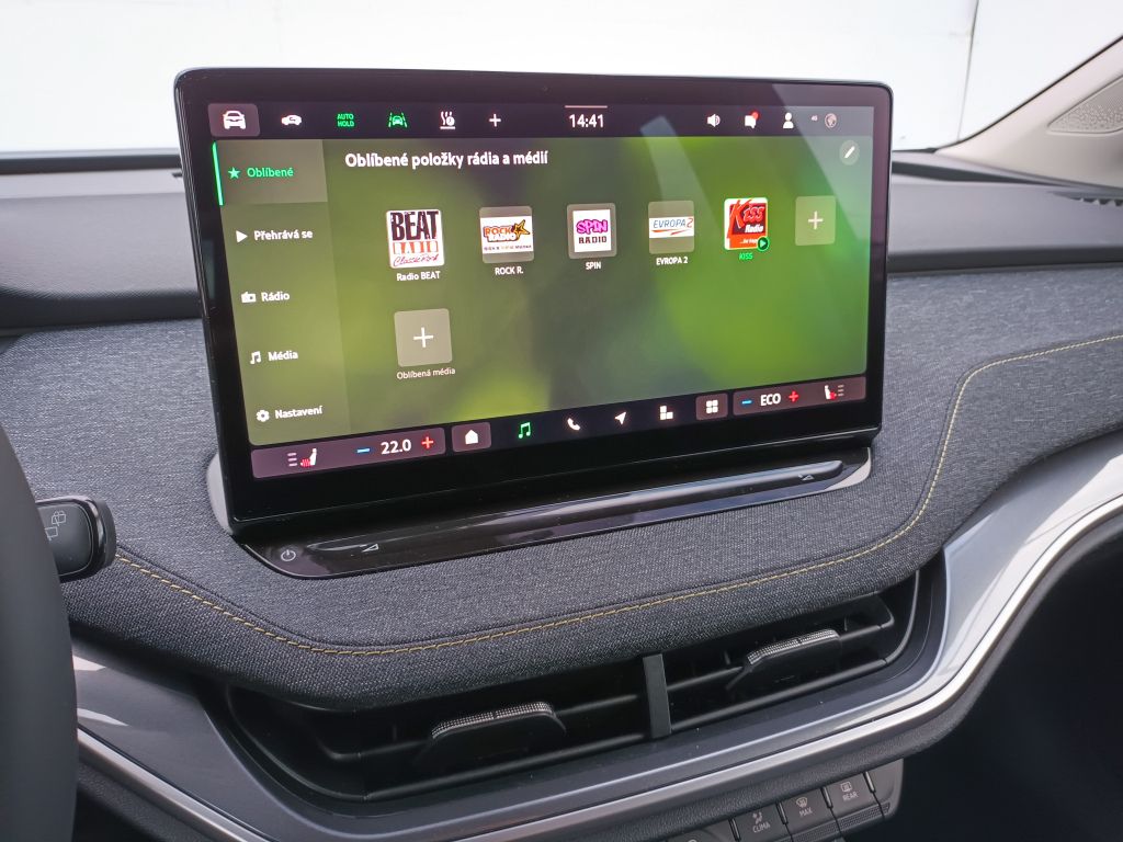 Škoda Elroq
