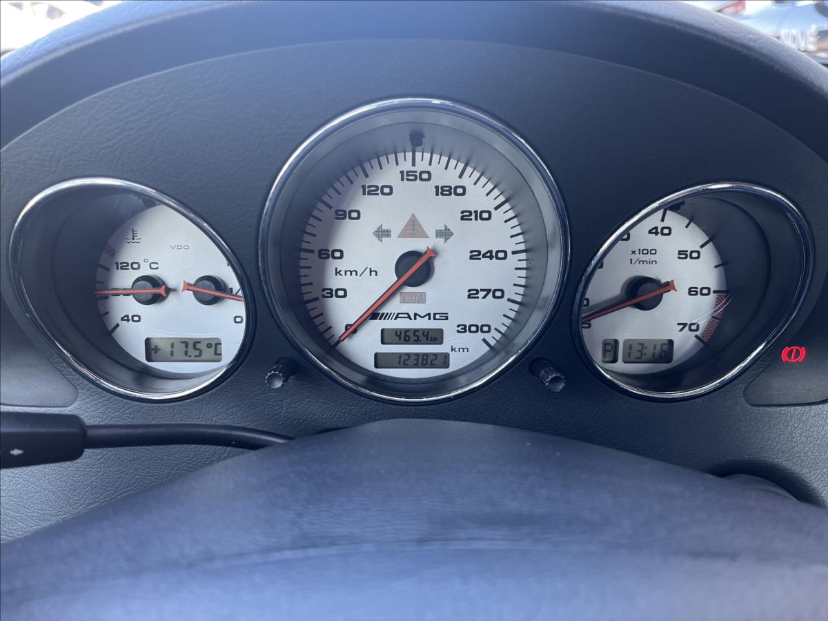 Mercedes-Benz SLK