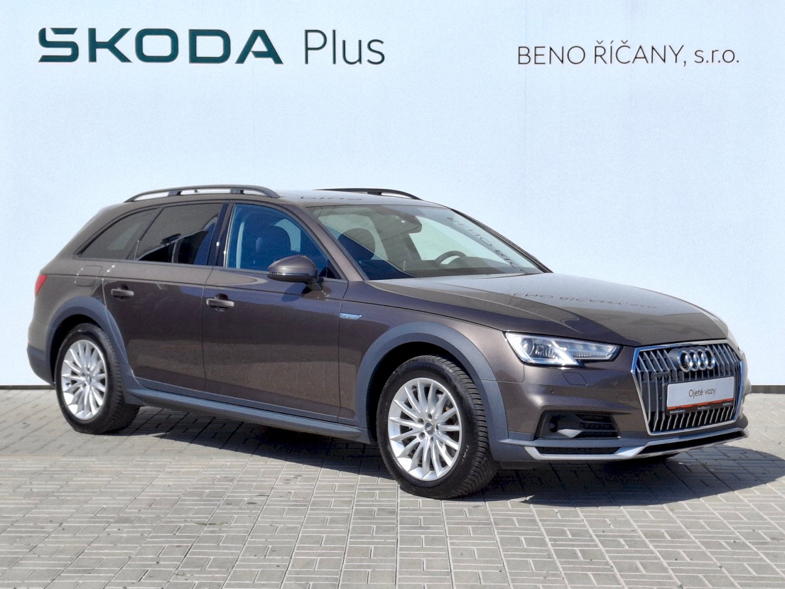 Audi A4 Allroad