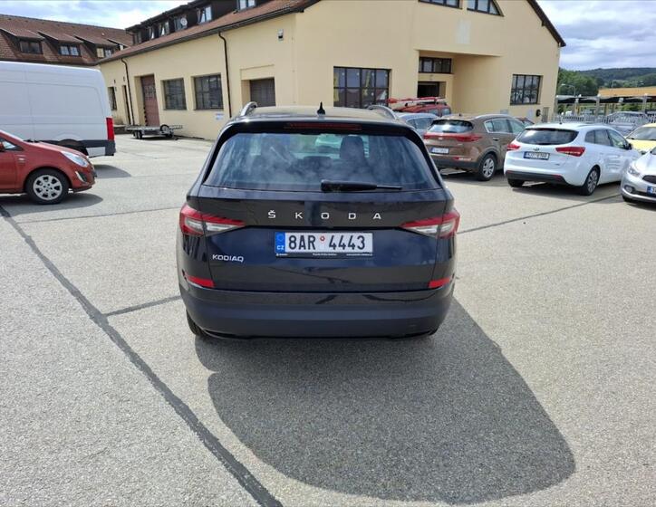 Škoda Kodiaq 5