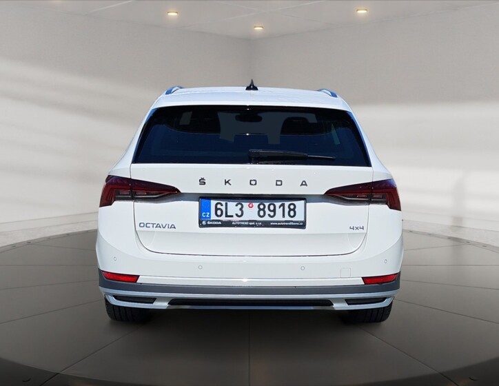 Škoda Octavia 4