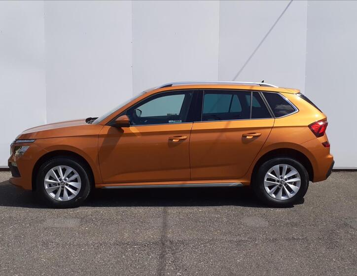 Škoda Kamiq 3