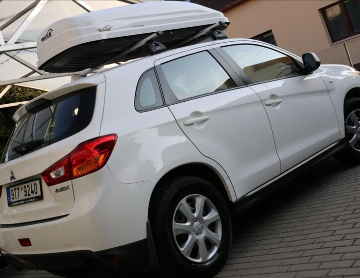 Mitsubishi ASX 7