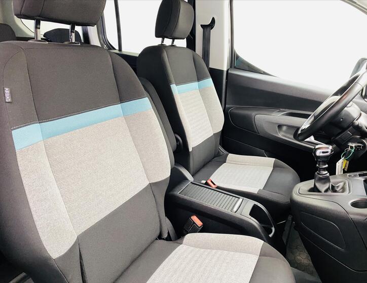 Citroën Berlingo 10