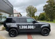 Land Rover Defender 4