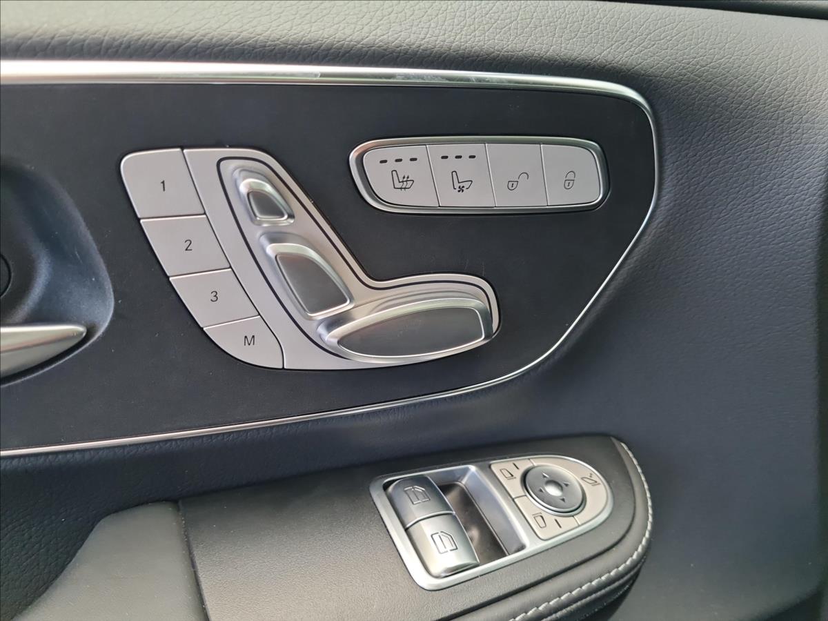 Mercedes-Benz Třídy V