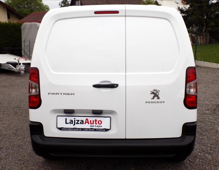 Peugeot Partner 6