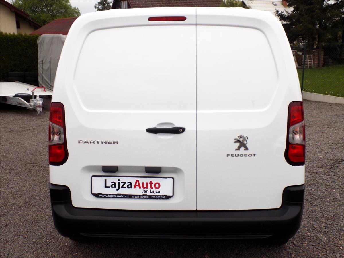 Peugeot Partner
