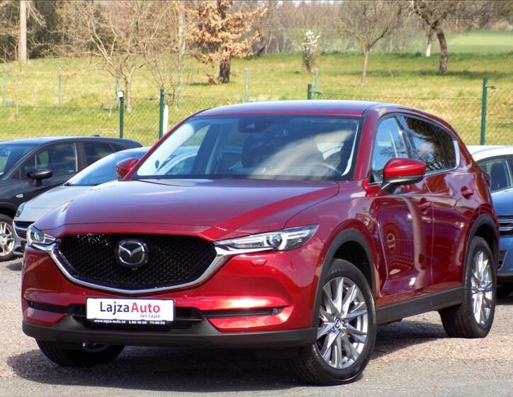Mazda CX-5 2