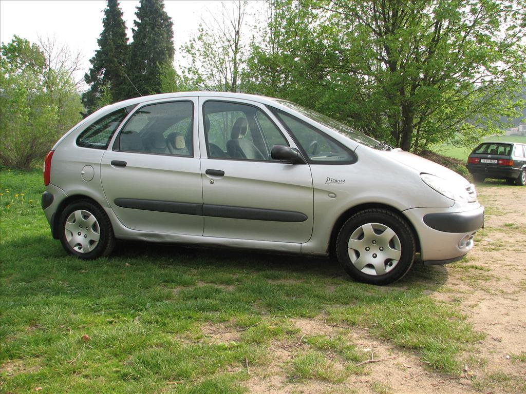Citroën Xsara Picasso 9
