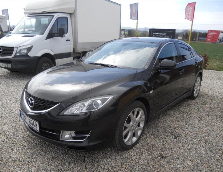 Mazda 6 1