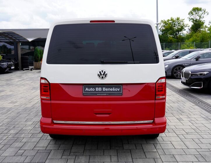 Volkswagen Caravelle 5