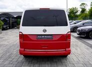Volkswagen Caravelle 5