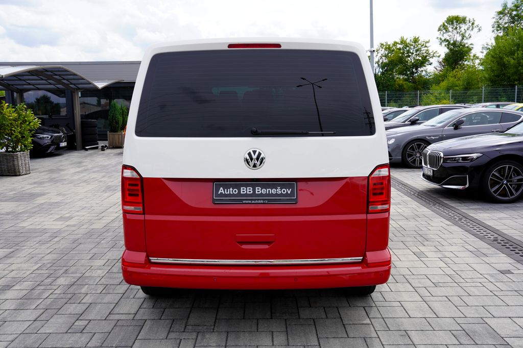 Volkswagen Caravelle
