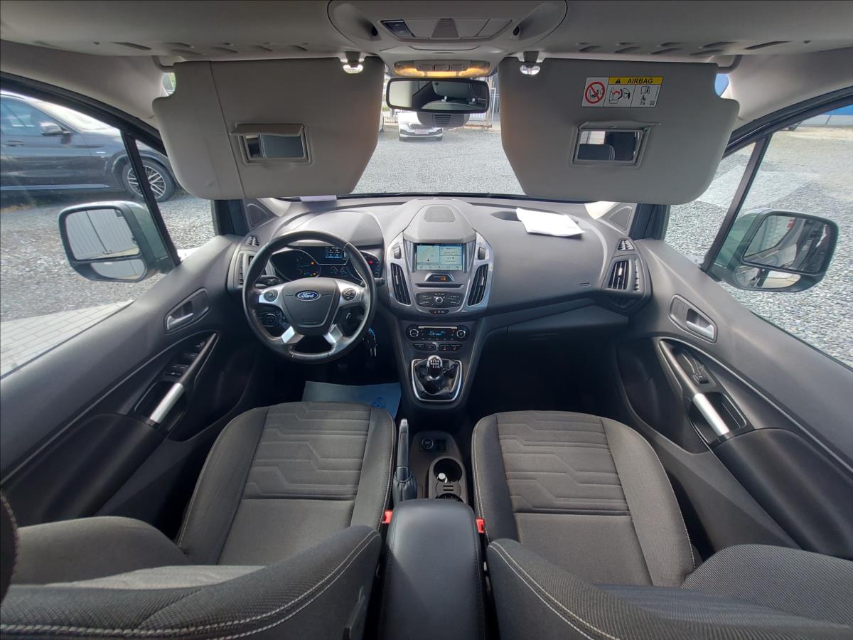 Ford Tourneo Connect