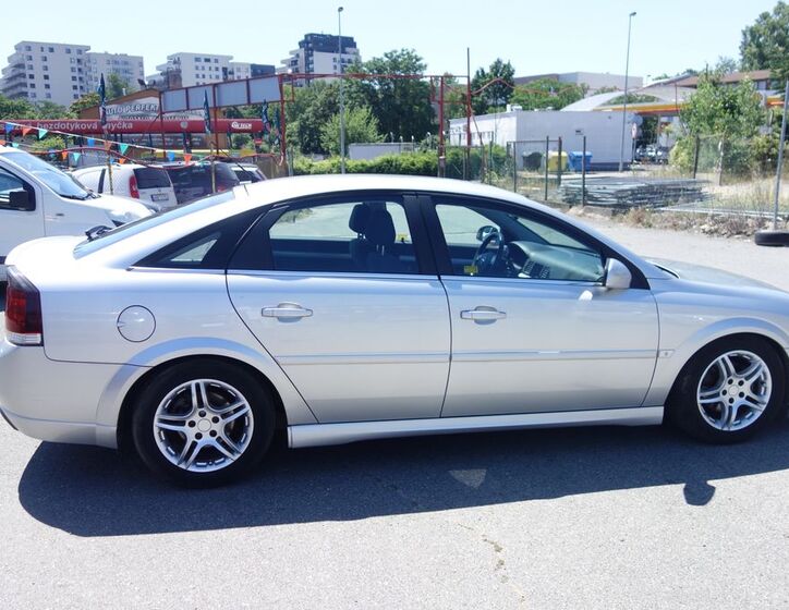 Opel Vectra 8