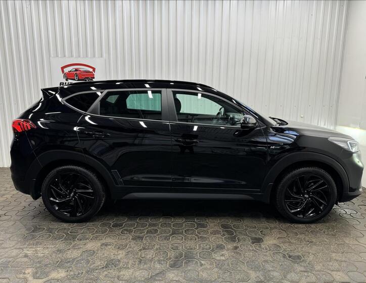 Hyundai Tucson 10