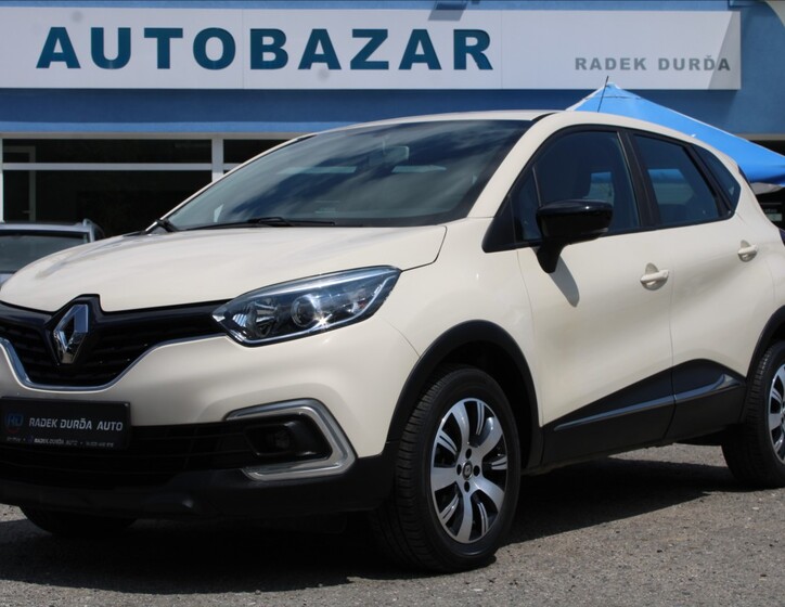Renault Captur 1