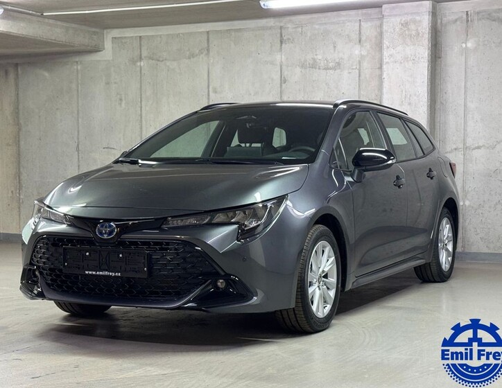 Toyota Corolla 1