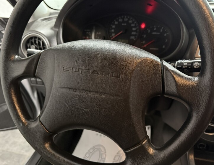 Subaru Impreza 8