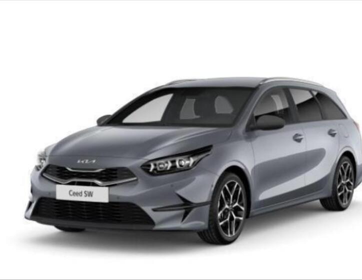 KIA Ceed 1