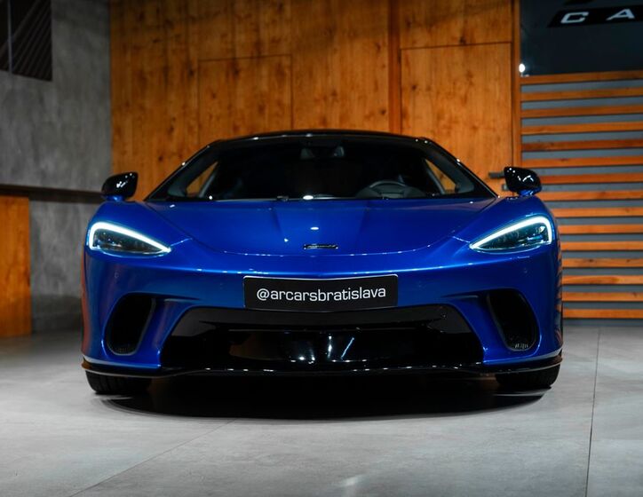 McLaren Ostatní 8