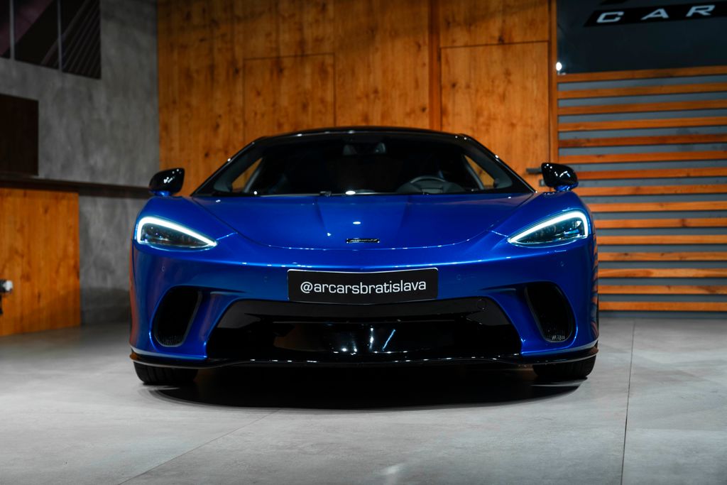 McLaren Ostatní