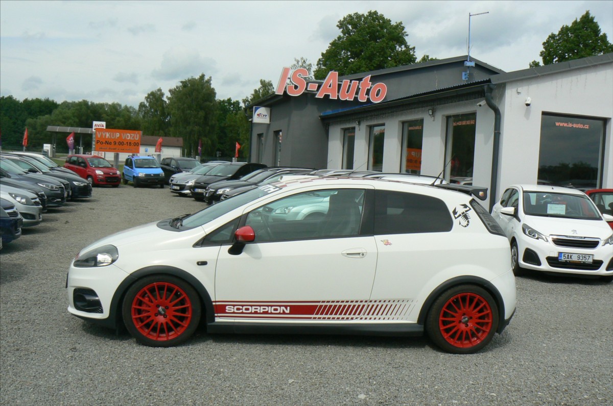 Fiat Grande Punto