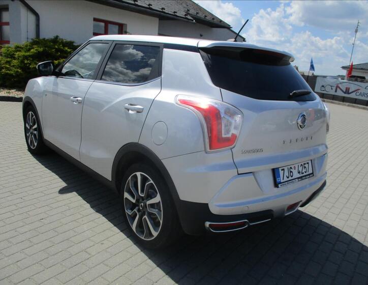 SsangYong Tivoli 3