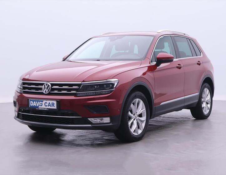 Volkswagen Tiguan 3