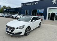 Peugeot 508 1