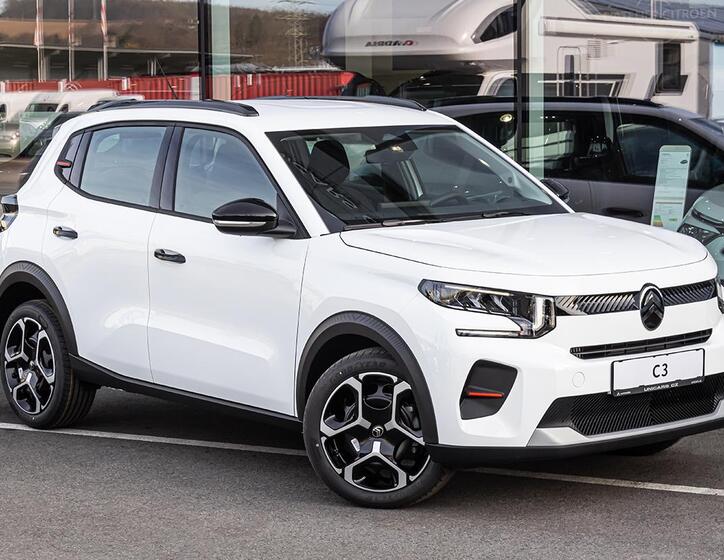 Citroën C3 3