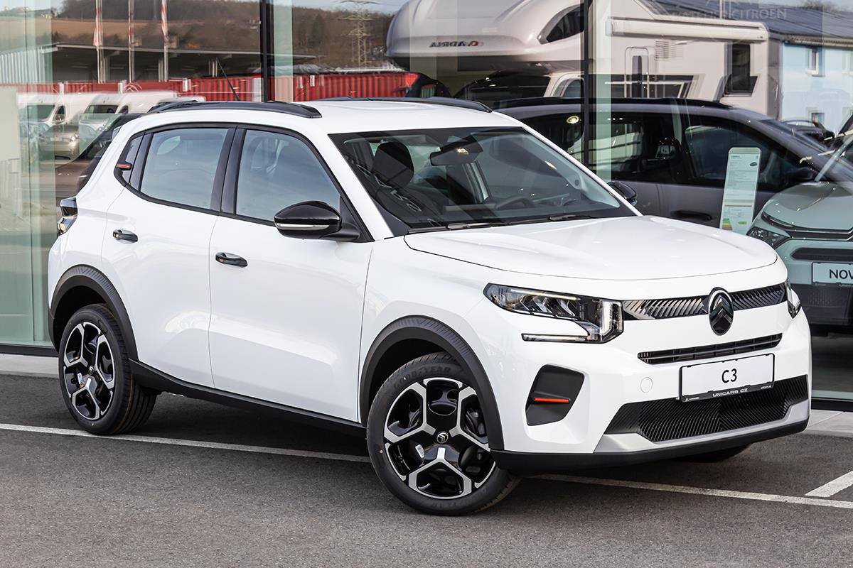 Citroën C3