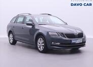Škoda Octavia 1