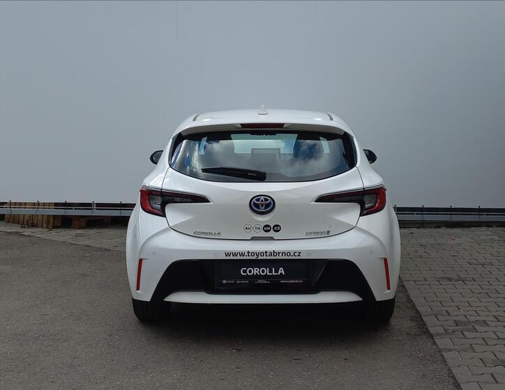 Toyota Corolla 6