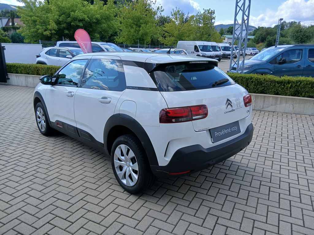 Citroën C4 Cactus