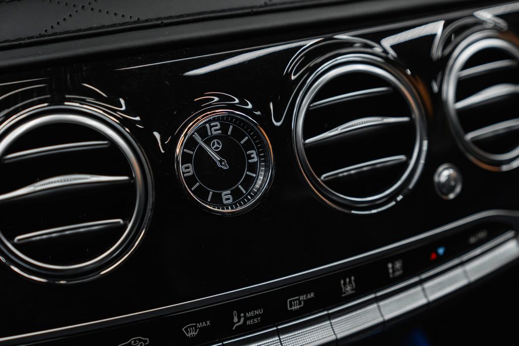Mercedes-Benz Třídy S